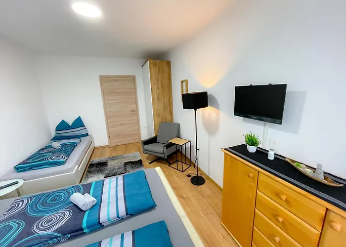 Moderne Ferienwohnung Felbbauer #50