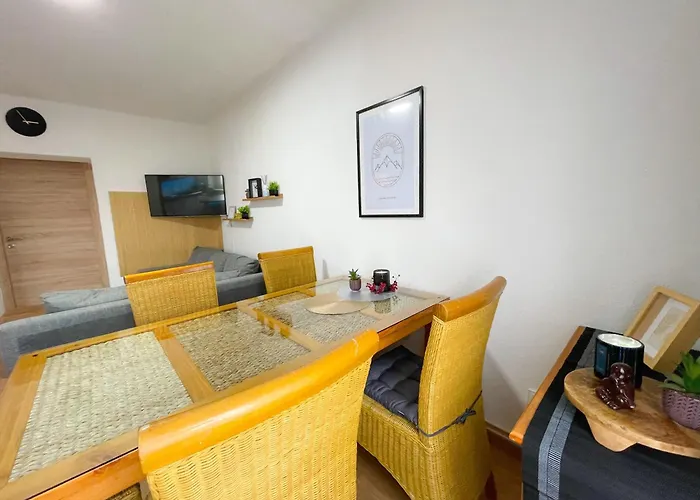 Moderne Ferienwohnung Felbbauer #50