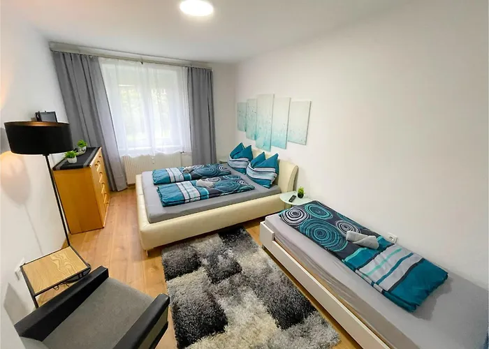 Moderne Ferienwohnung Felbbauer #50