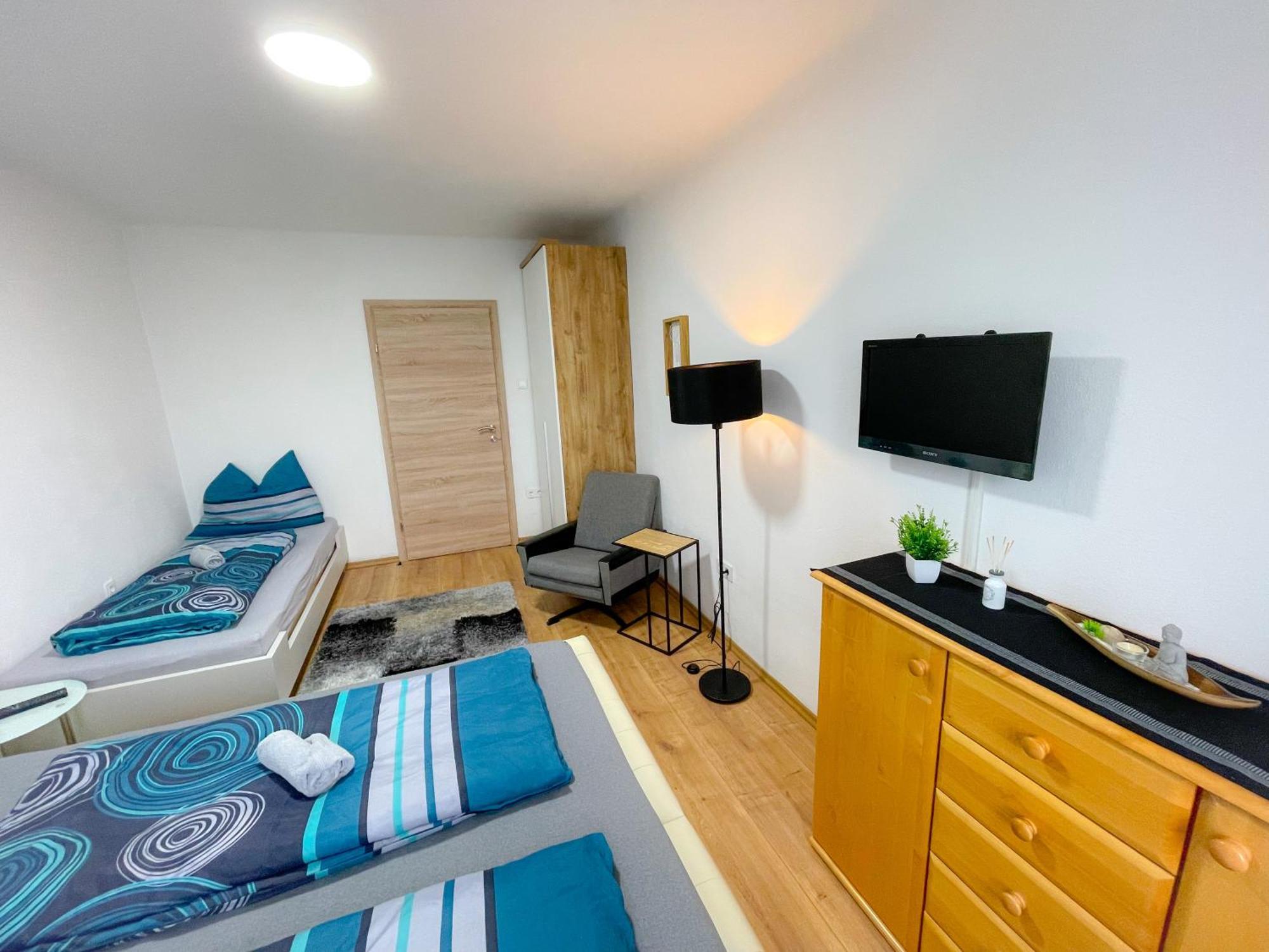 Apartment Moderne Felbbauer #50 *