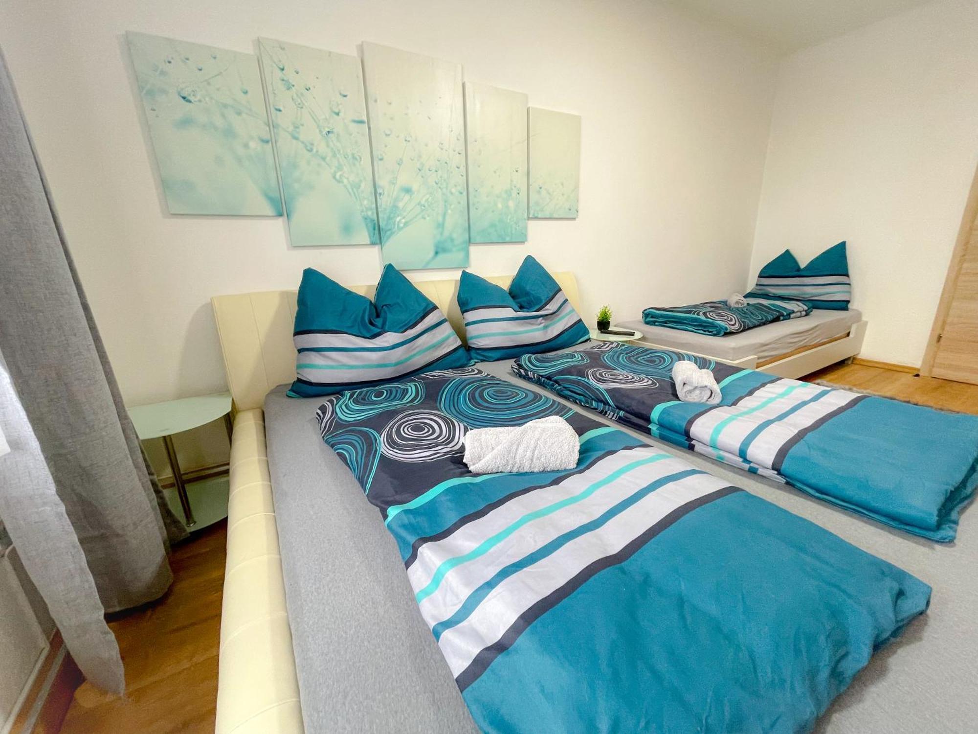 Apartment Moderne Felbbauer #50 Knittelfeld